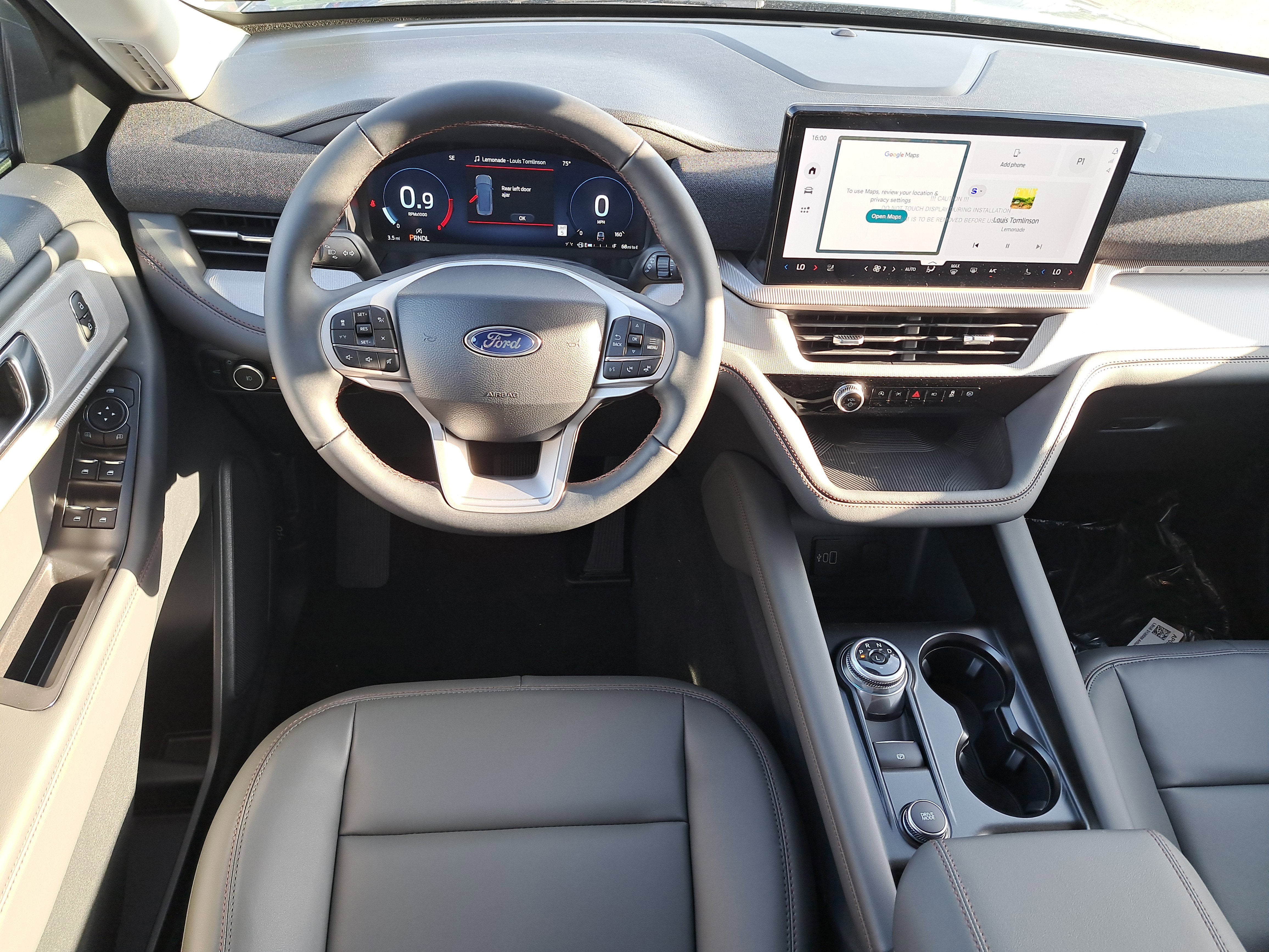 2026 Ford Explorer Active w/200A Pkg