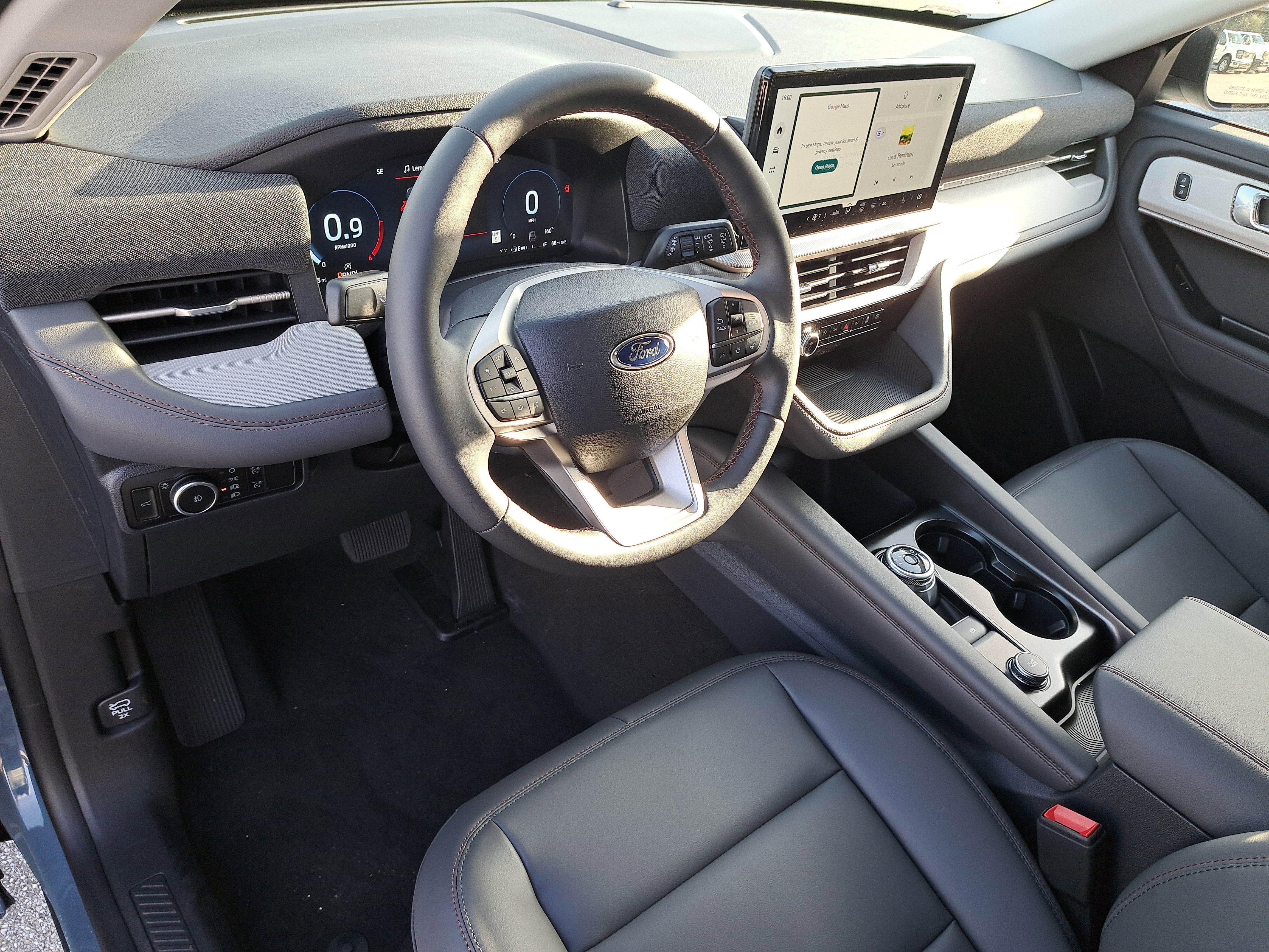 2026 Ford Explorer Active w/200A Pkg