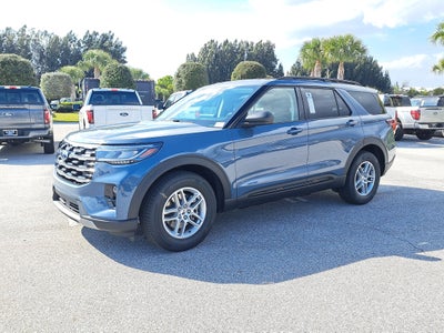 2026 Ford Explorer Active w/200A Pkg