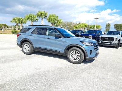 2026 Ford Explorer Active w/200A Pkg