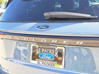 2026 Ford Explorer Active w/200A Pkg