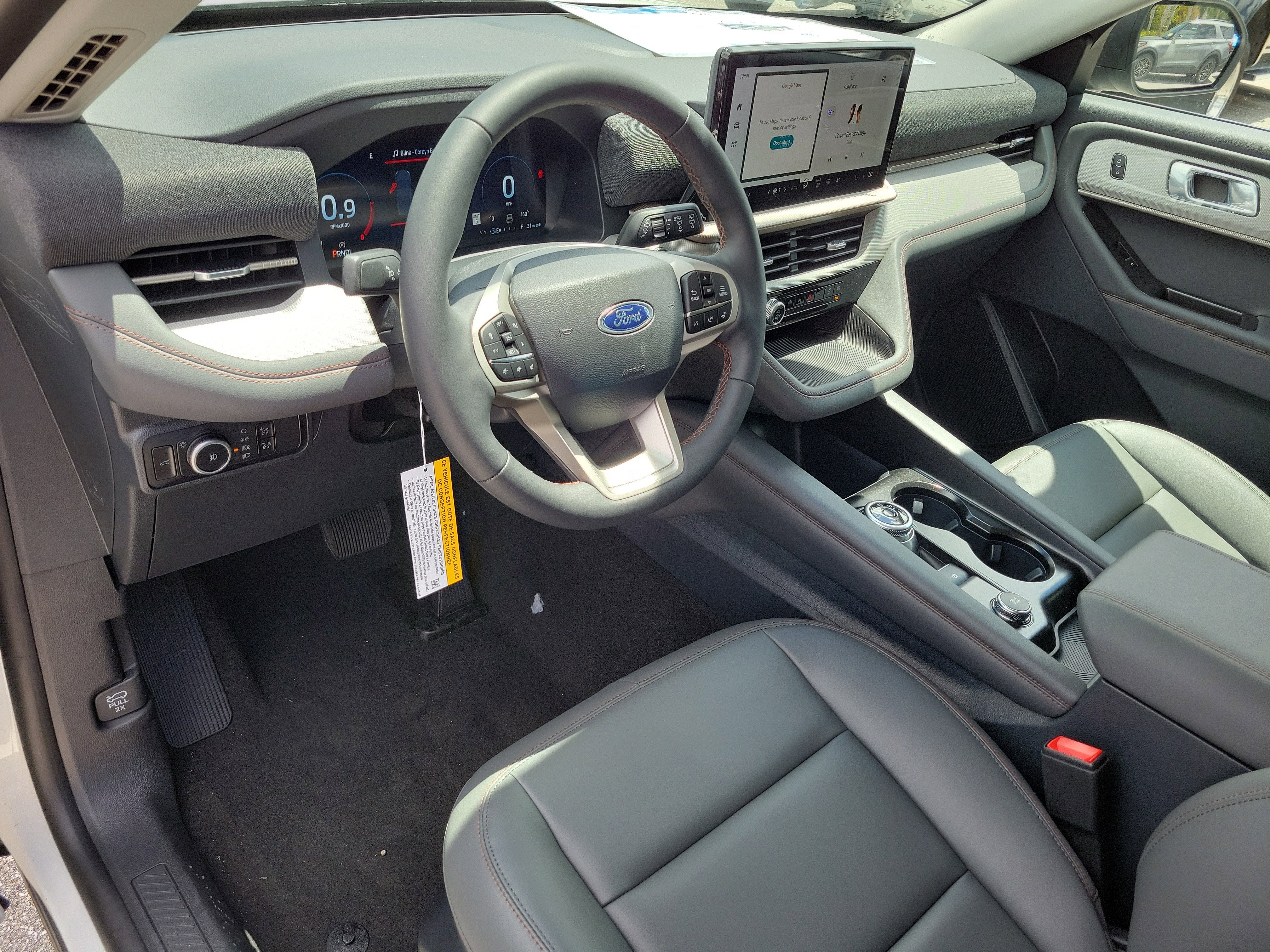2026 Ford Explorer Active w/200A Pkg