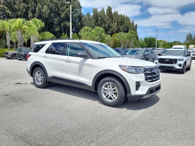 2026 Ford Explorer Active w/200A Pkg