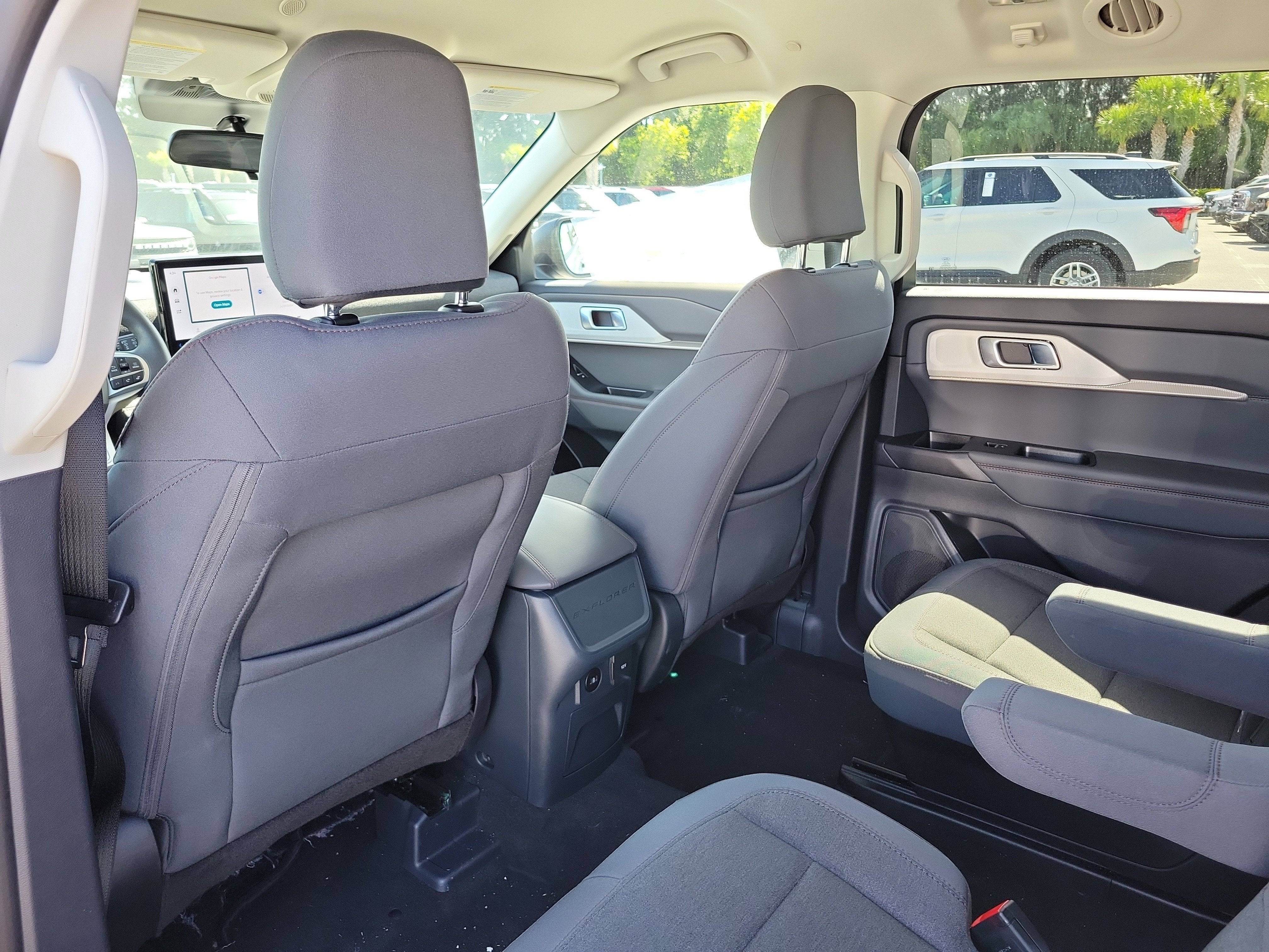 2026 Ford Explorer Active w/100A Pkg