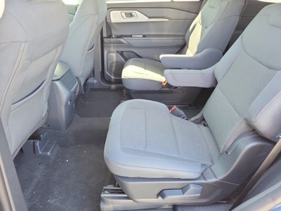 2026 Ford Explorer Active w/100A Pkg