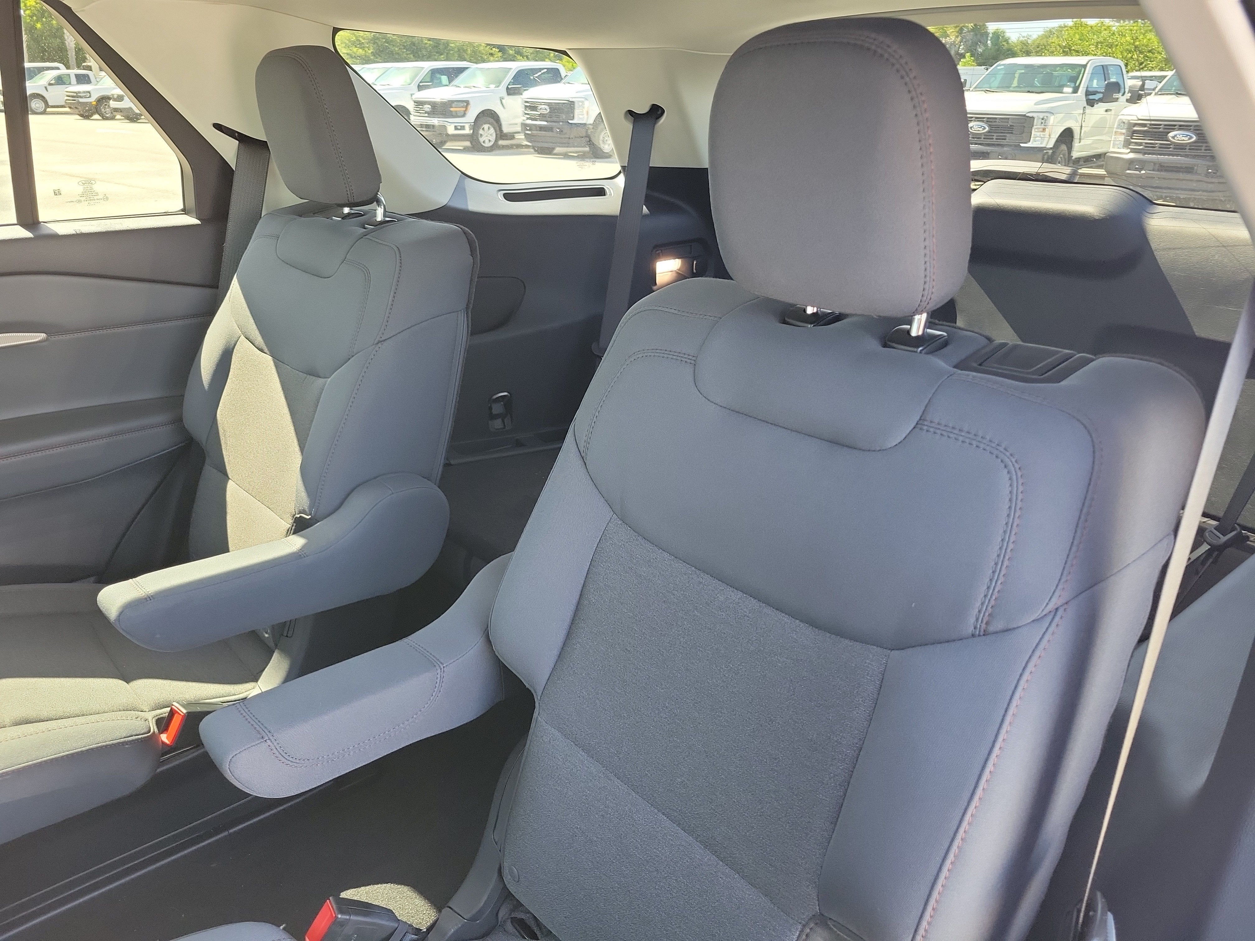 2026 Ford Explorer Active w/100A Pkg