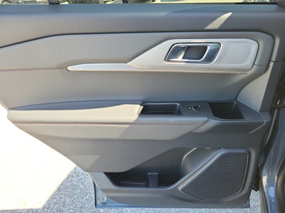 2026 Ford Explorer Active w/100A Pkg