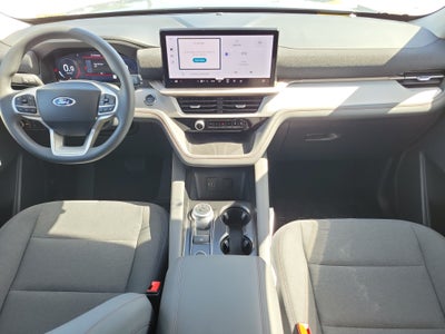 2026 Ford Explorer Active w/100A Pkg