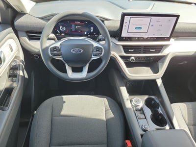 2026 Ford Explorer Active w/100A Pkg