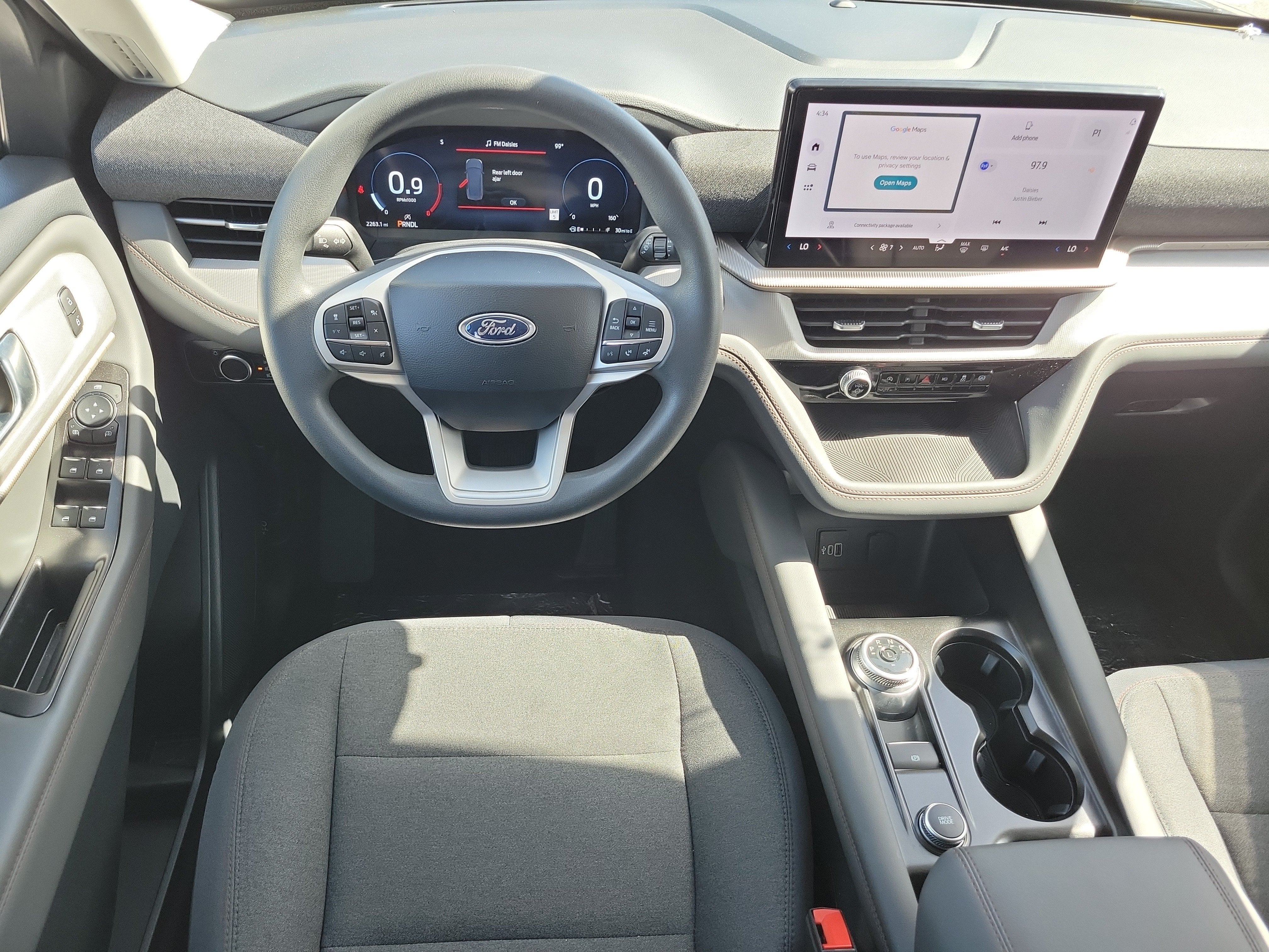2026 Ford Explorer Active w/100A Pkg