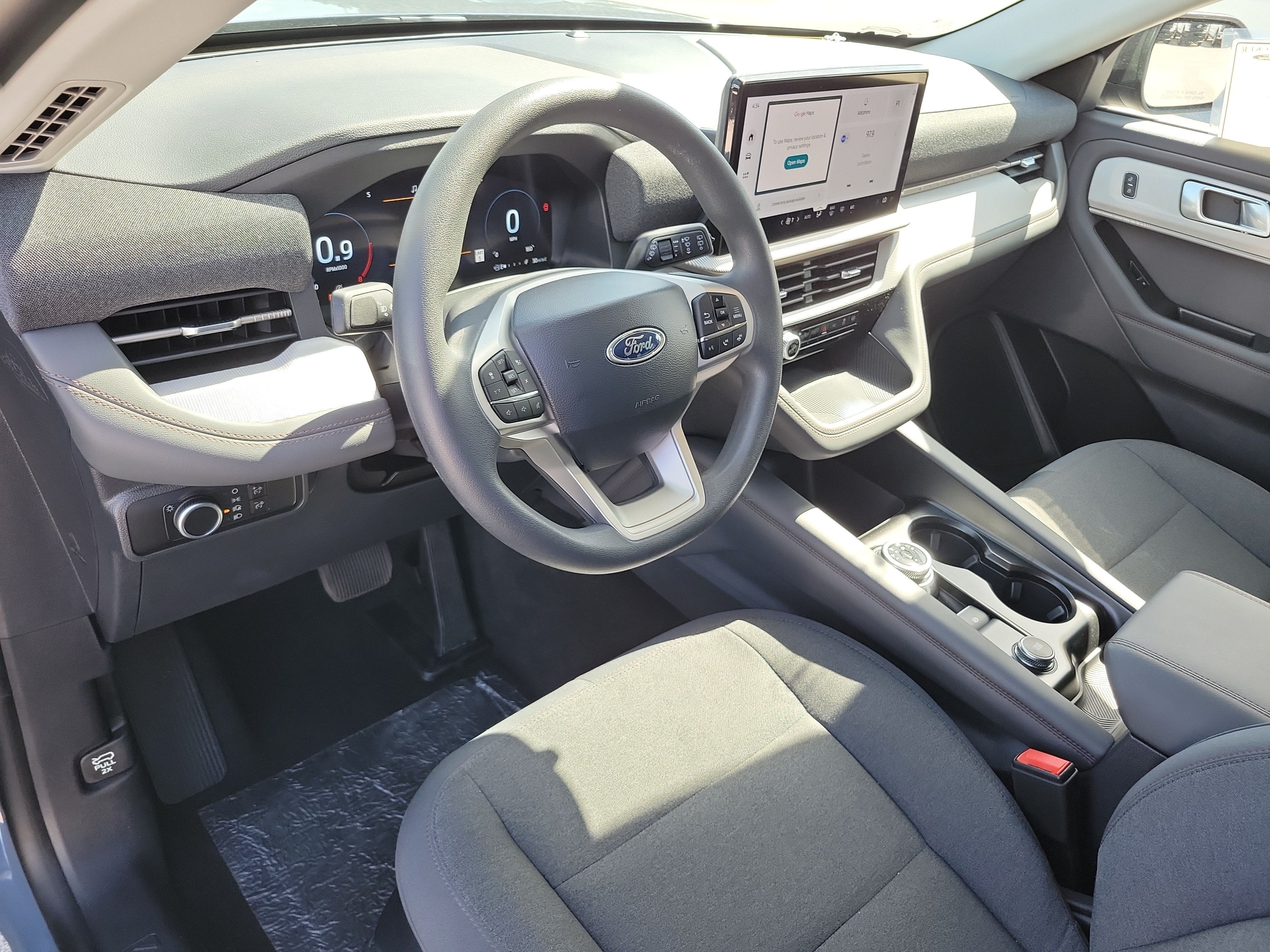 2026 Ford Explorer Active w/100A Pkg