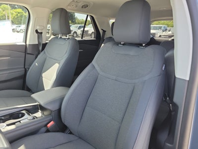 2026 Ford Explorer Active w/100A Pkg