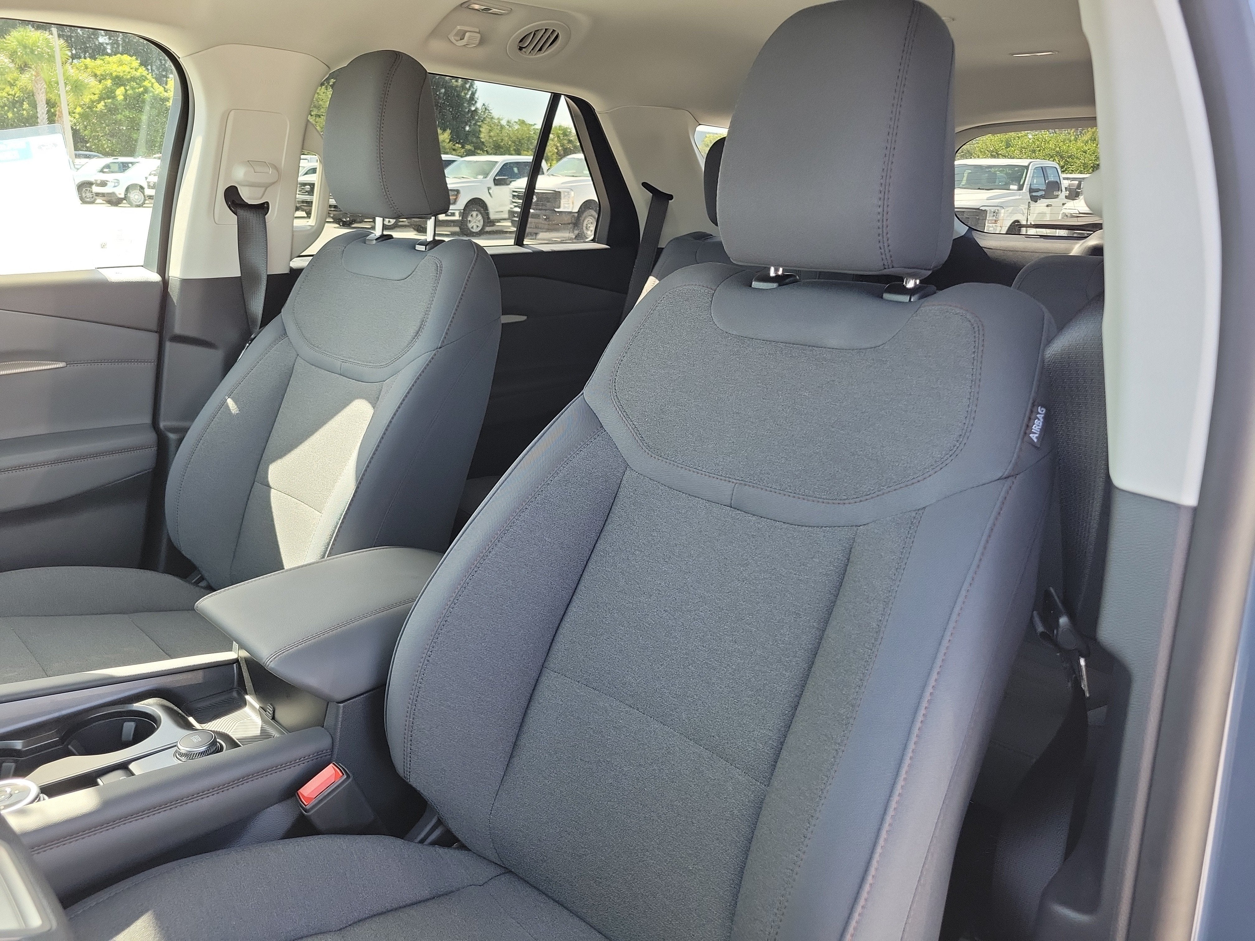 2026 Ford Explorer Active w/100A Pkg