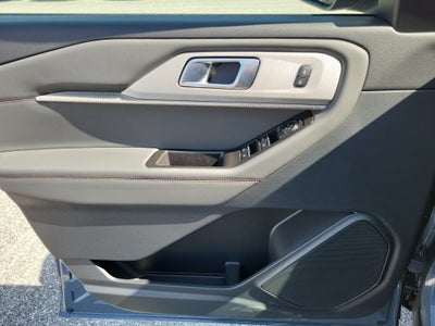 2026 Ford Explorer Active w/100A Pkg