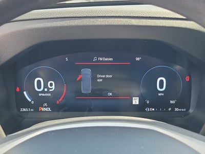 2026 Ford Explorer Active w/100A Pkg