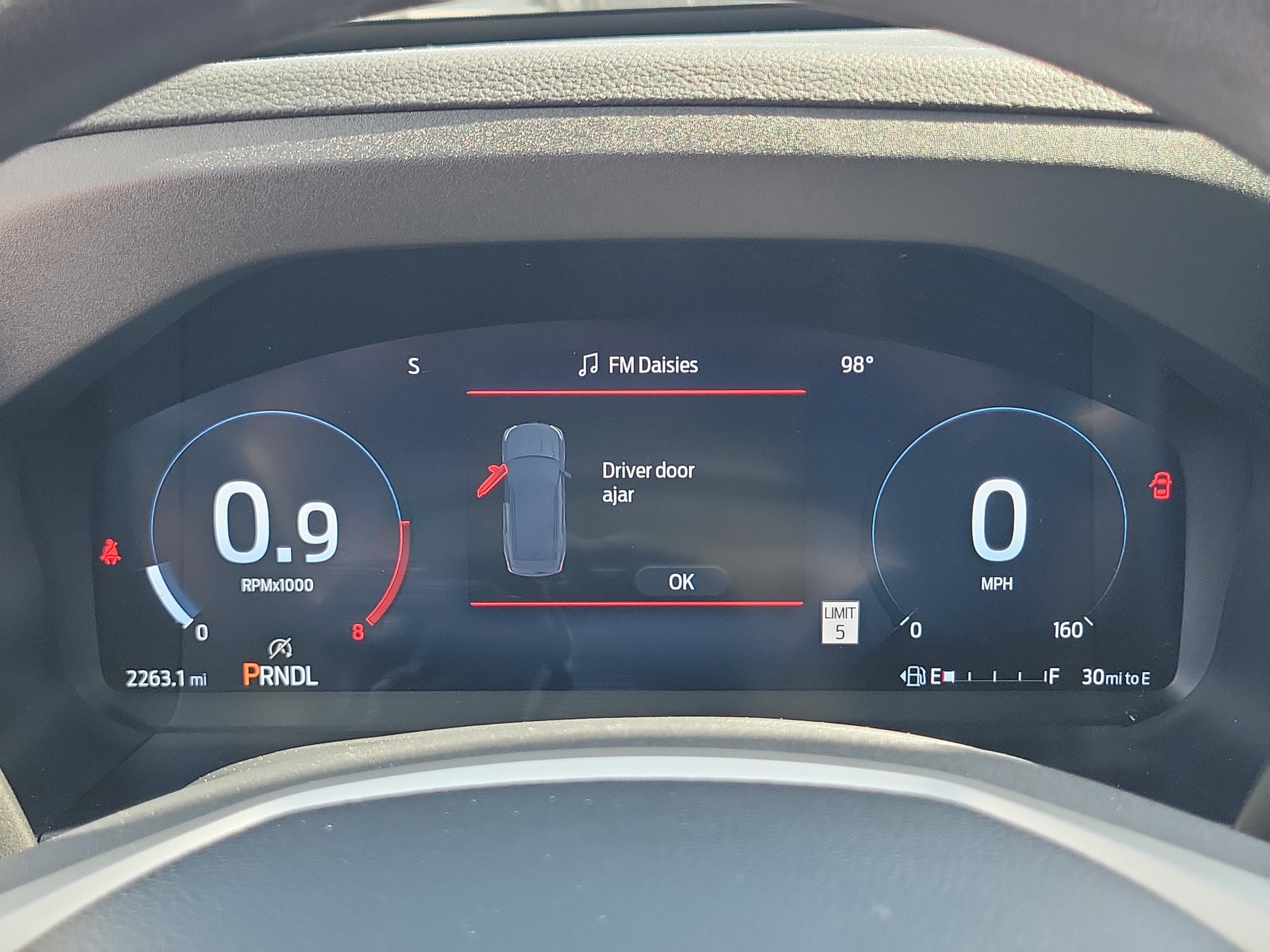 2026 Ford Explorer Active w/100A Pkg