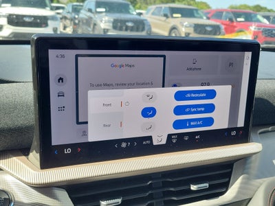 2026 Ford Explorer Active w/100A Pkg