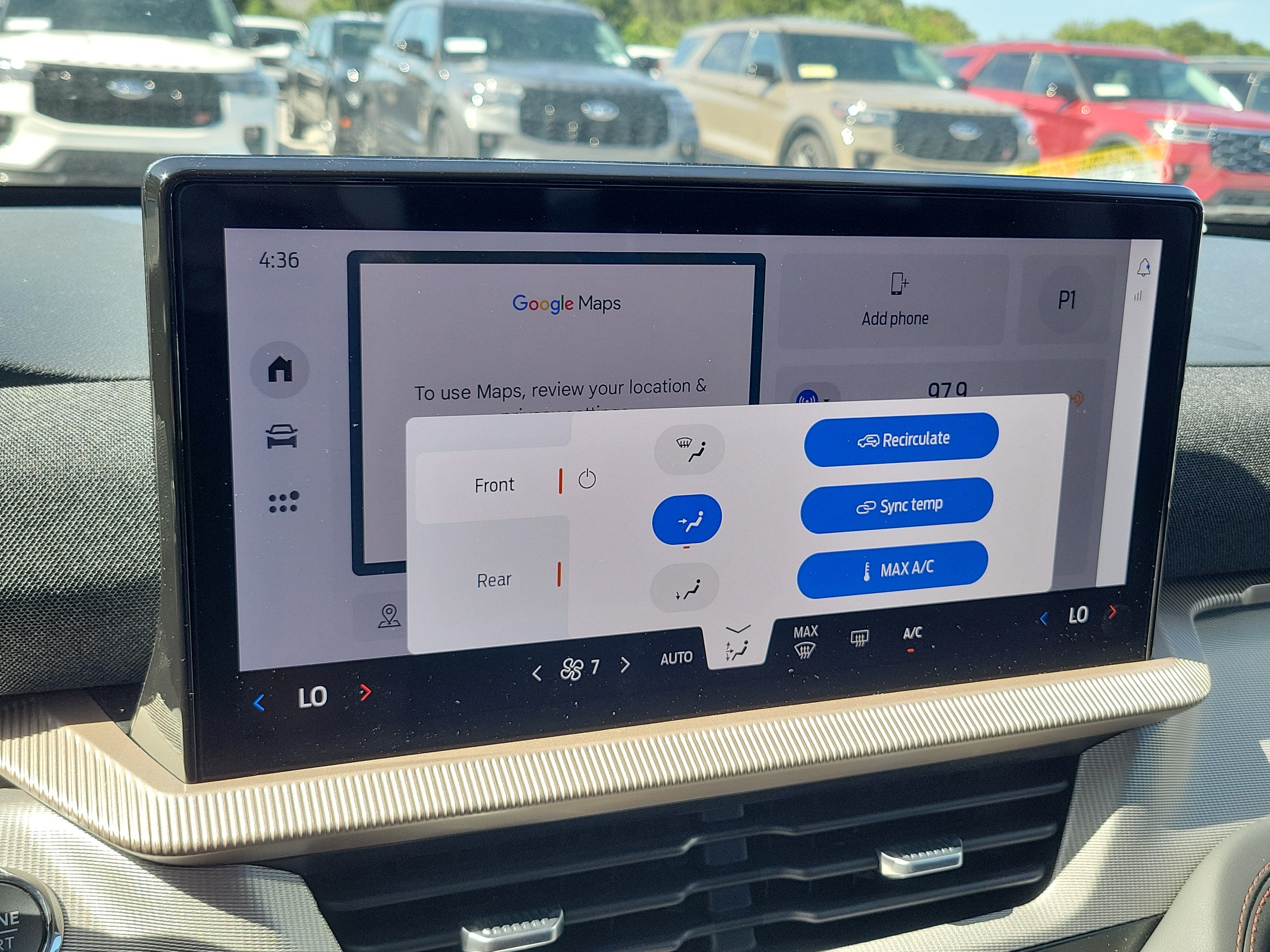 2026 Ford Explorer Active w/100A Pkg
