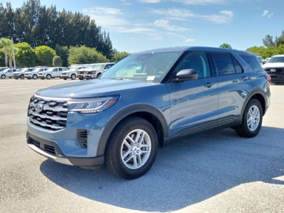 2026 Ford Explorer Active w/100A Pkg