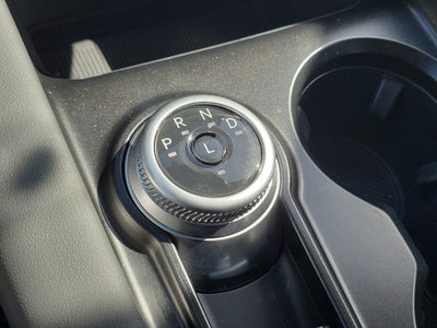 2026 Ford Explorer Active w/100A Pkg