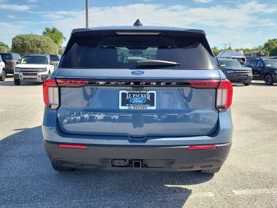 2026 Ford Explorer Active w/100A Pkg