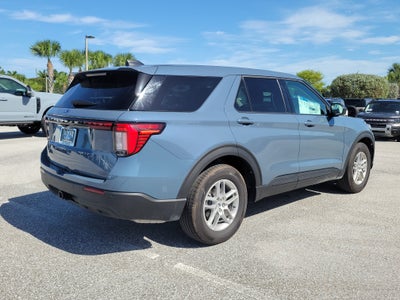 2026 Ford Explorer Active w/100A Pkg