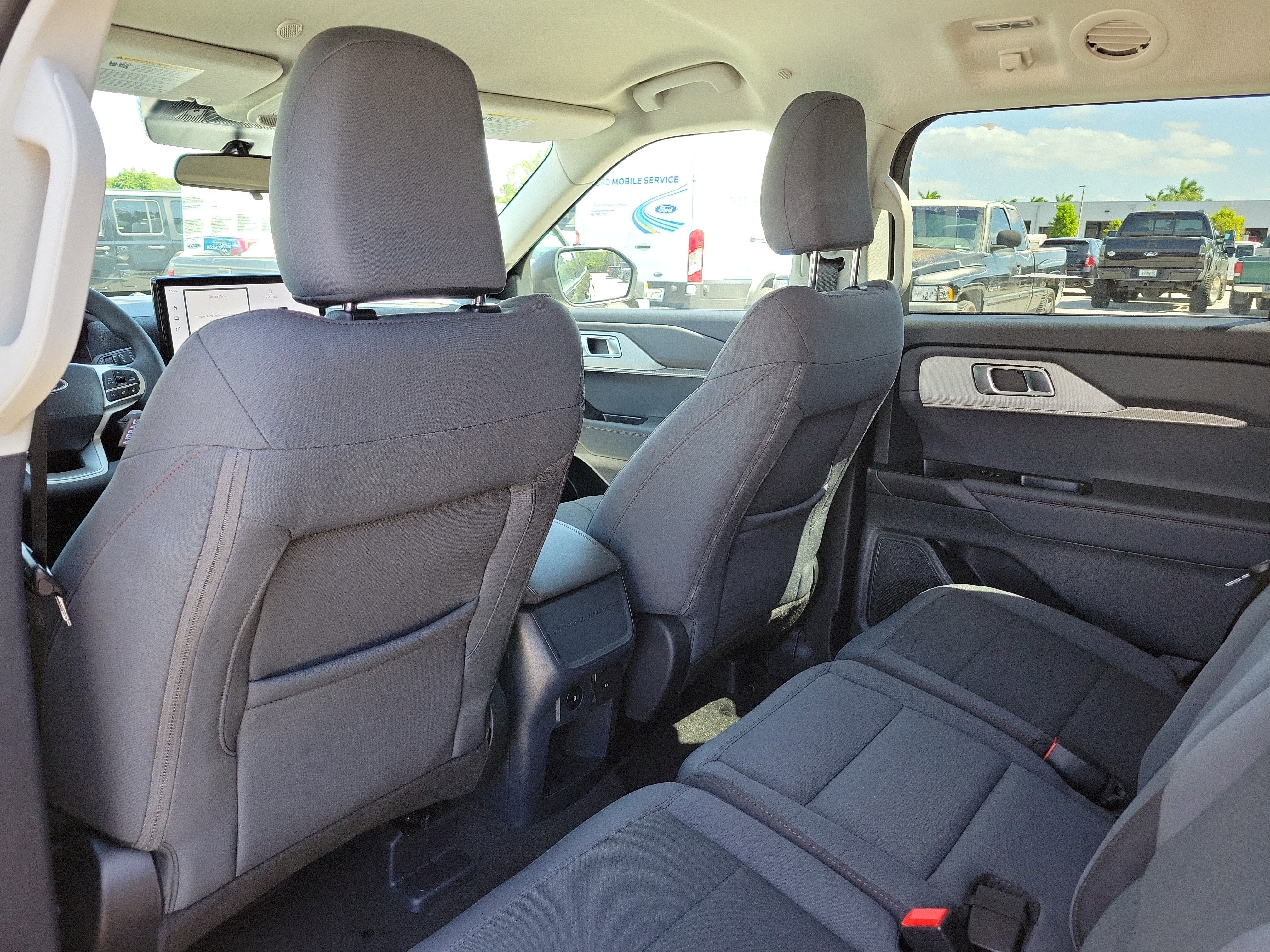 2026 Ford Explorer Active w/100A Pkg
