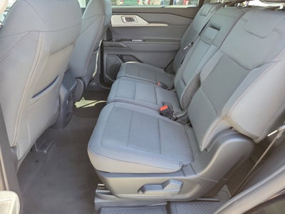 2026 Ford Explorer Active w/100A Pkg