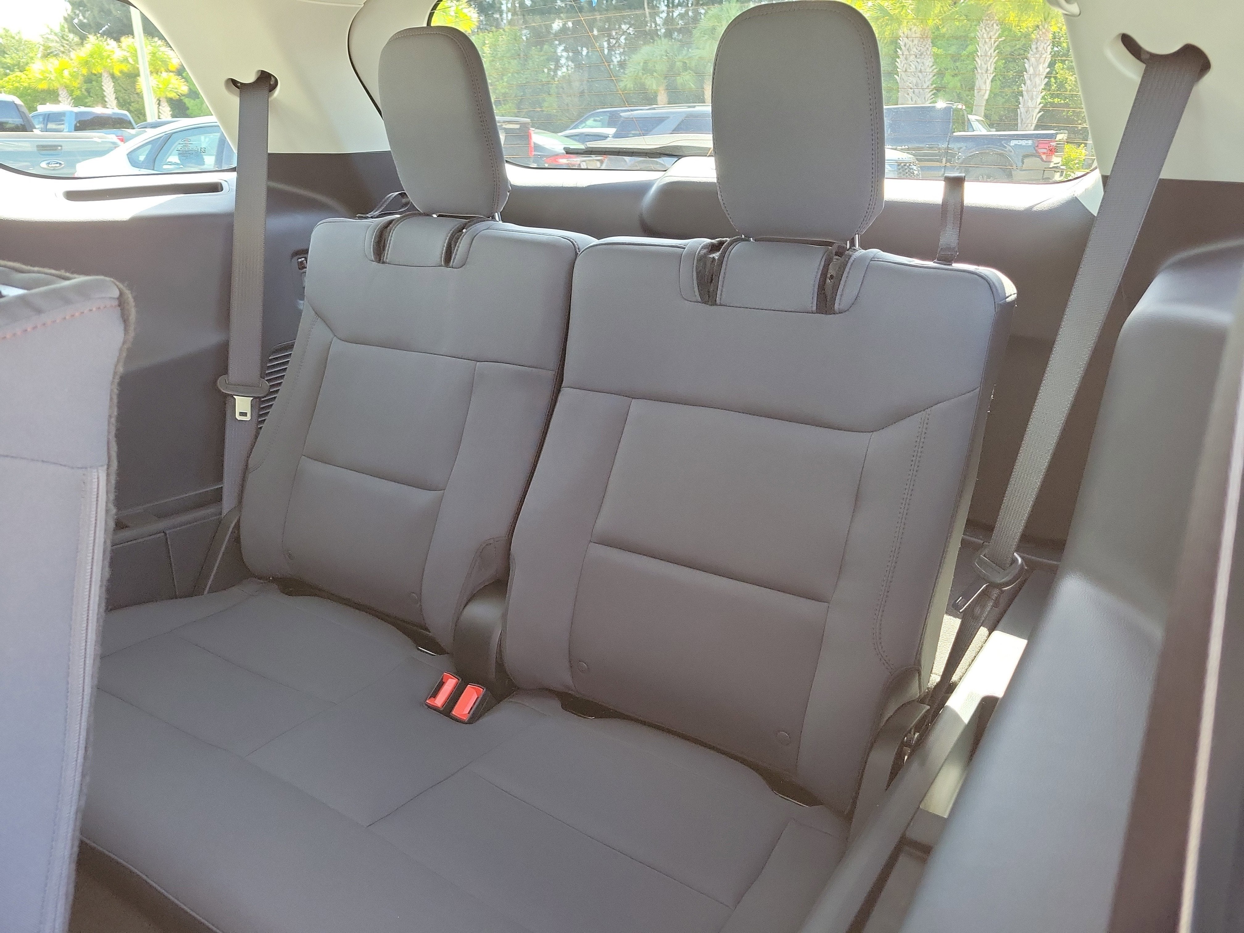 2026 Ford Explorer Active w/100A Pkg