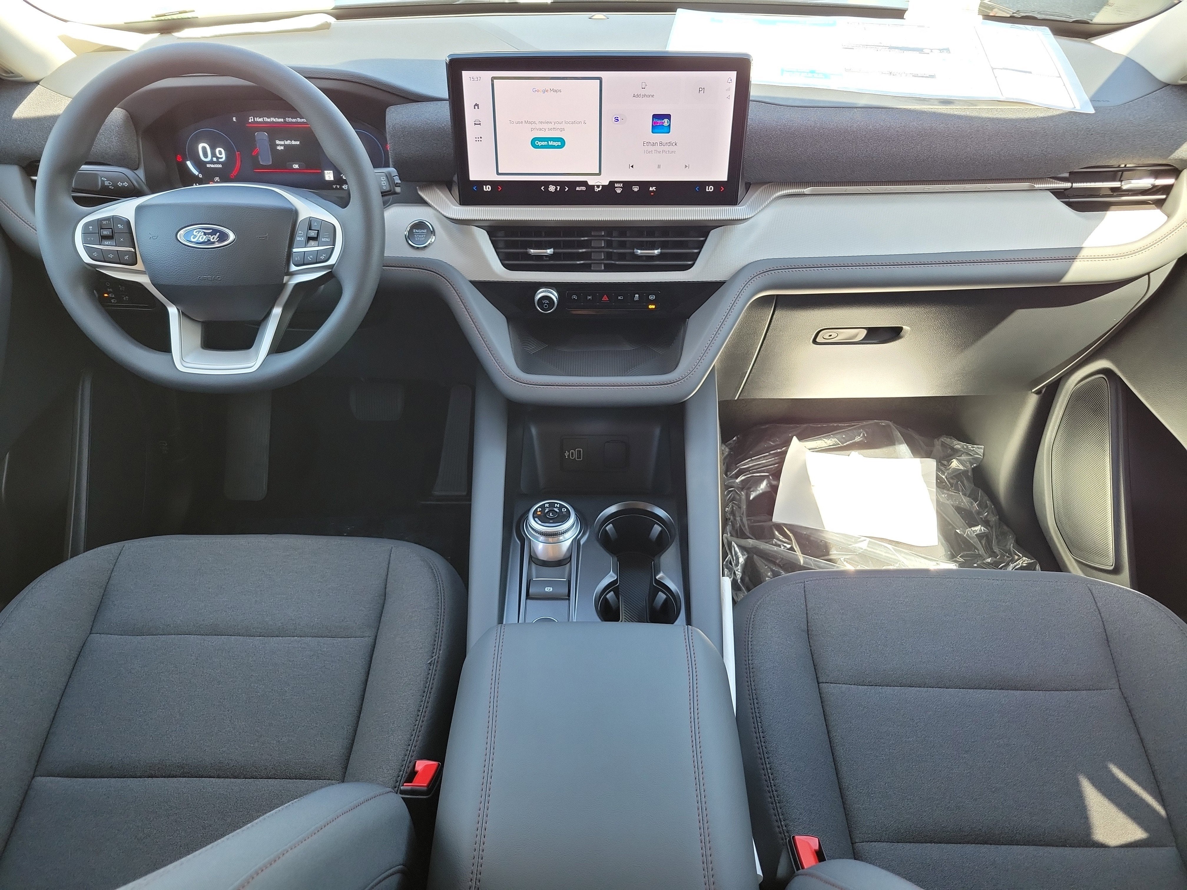 2026 Ford Explorer Active w/100A Pkg