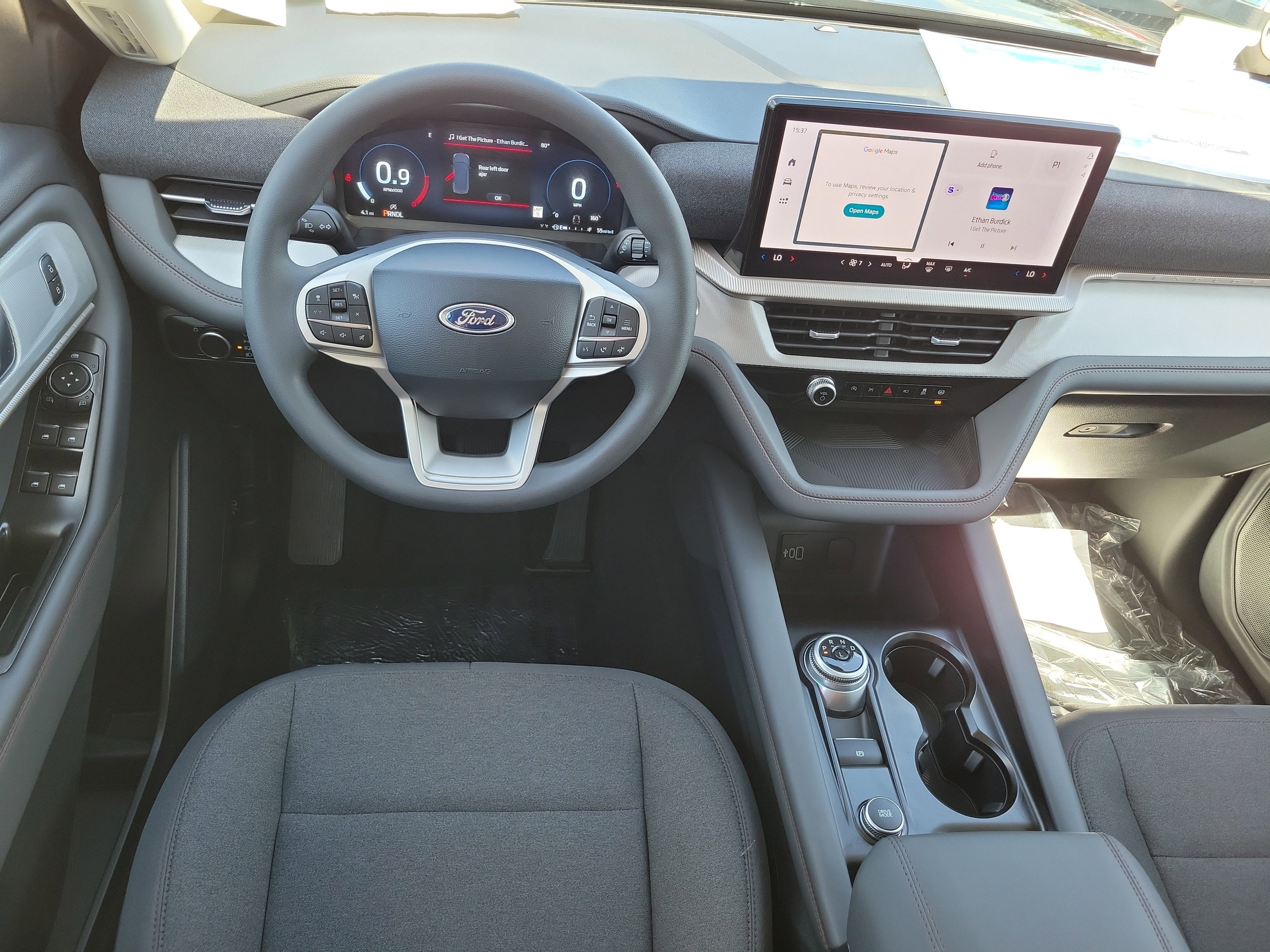 2026 Ford Explorer Active w/100A Pkg