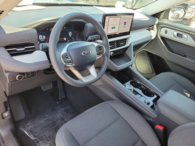 2026 Ford Explorer Active w/100A Pkg