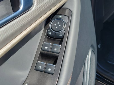 2026 Ford Explorer Active w/100A Pkg