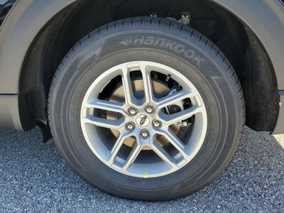 2026 Ford Explorer Active w/100A Pkg