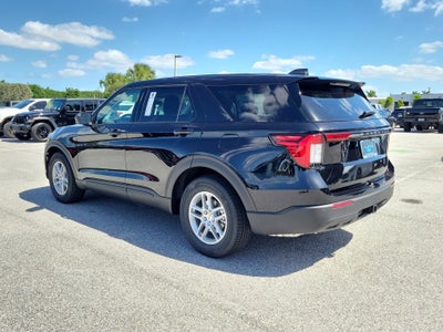 2026 Ford Explorer Active w/100A Pkg