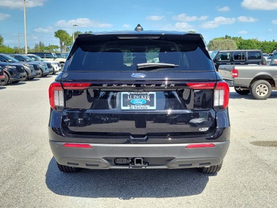 2026 Ford Explorer Active w/100A Pkg