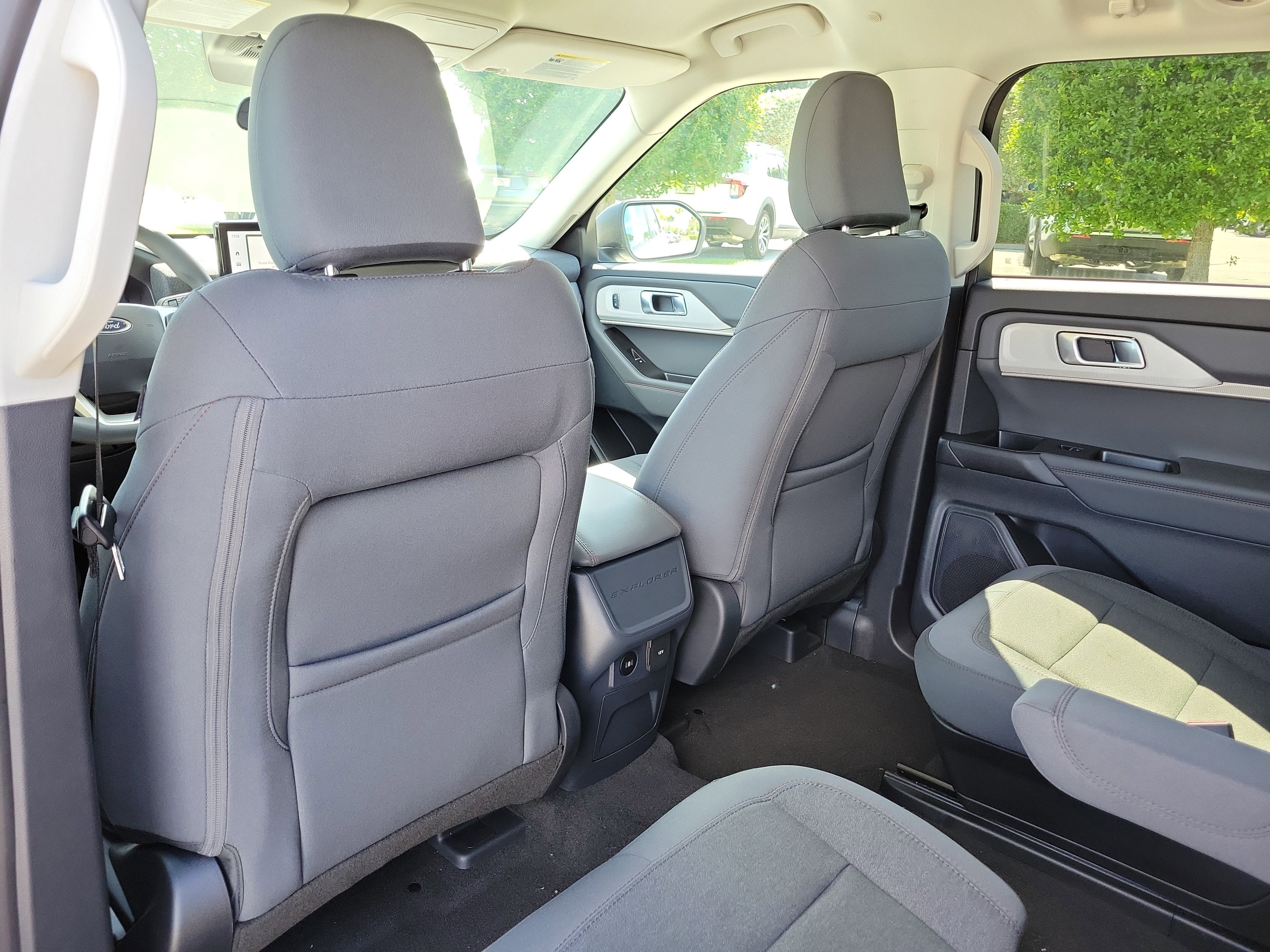 2026 Ford Explorer Active w/100A Pkg