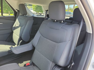 2026 Ford Explorer Active w/100A Pkg