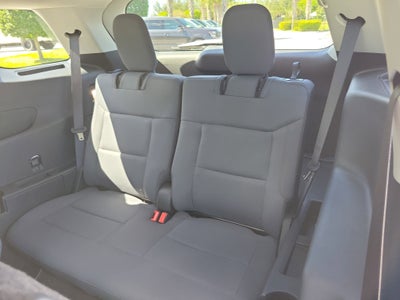 2026 Ford Explorer Active w/100A Pkg