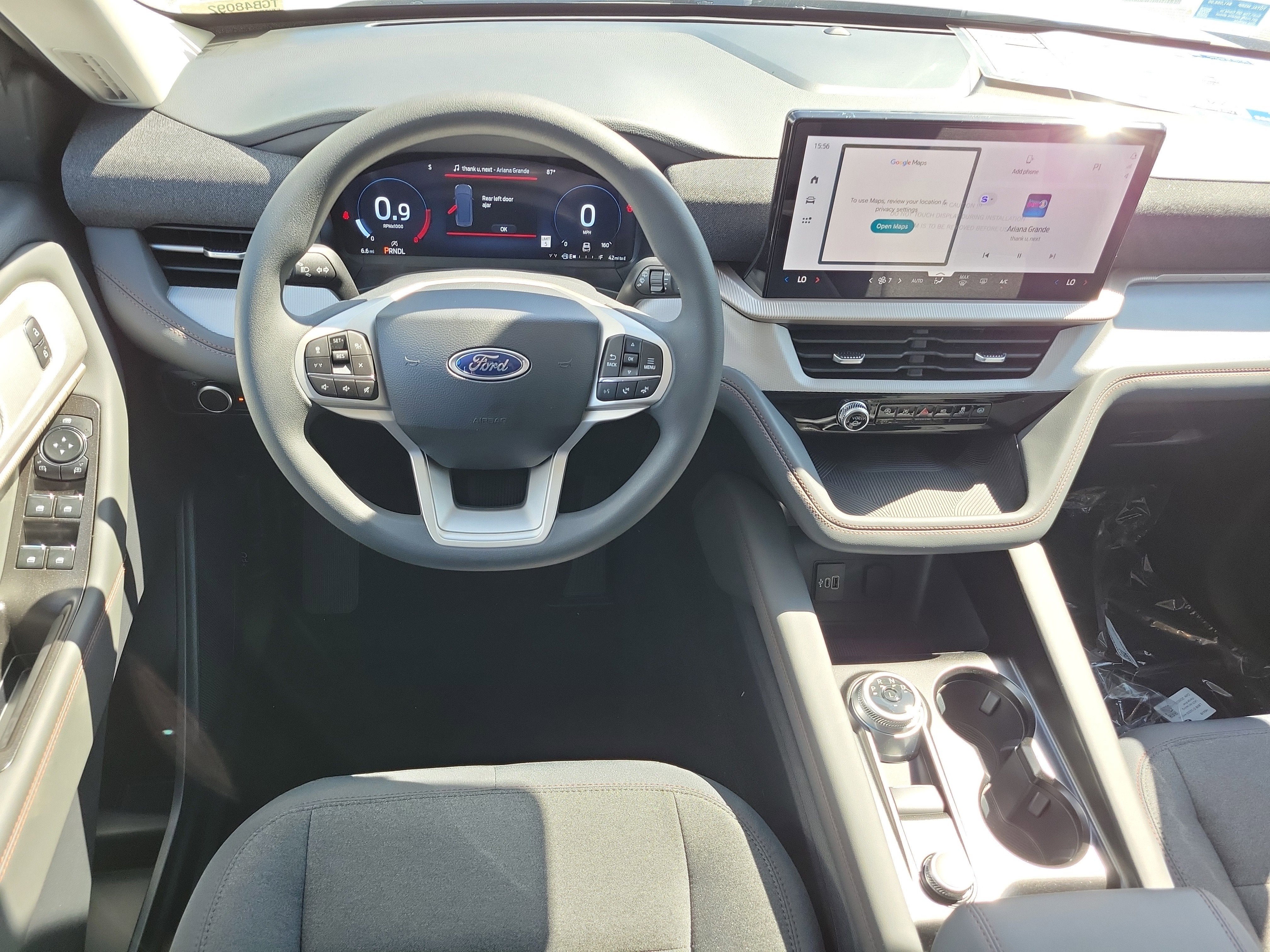 2026 Ford Explorer Active w/100A Pkg