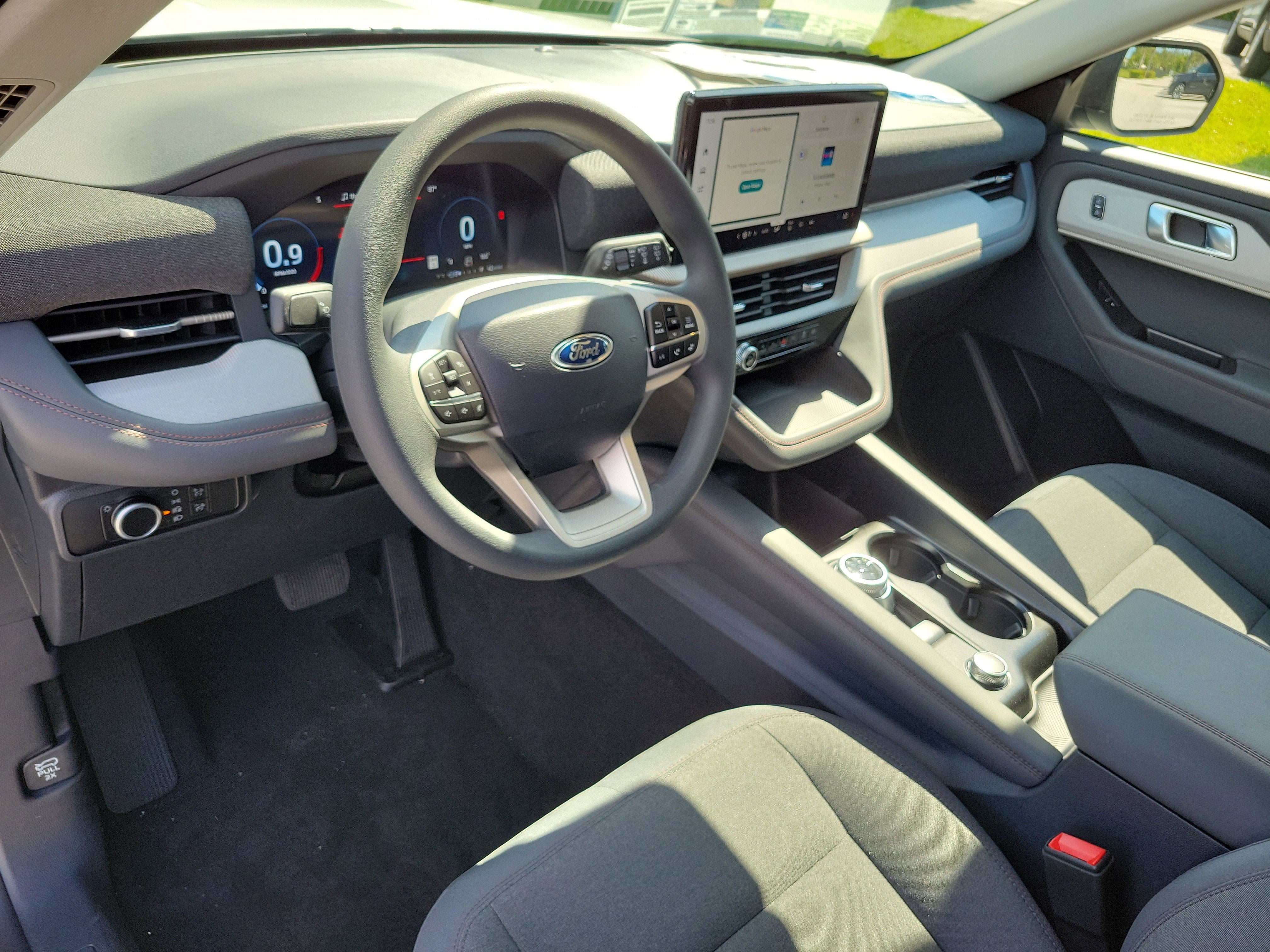 2026 Ford Explorer Active w/100A Pkg