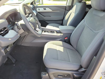 2026 Ford Explorer Active w/100A Pkg
