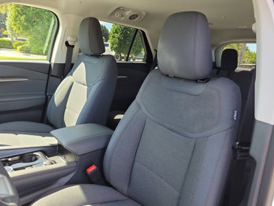 2026 Ford Explorer Active w/100A Pkg