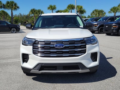 2026 Ford Explorer Active w/100A Pkg