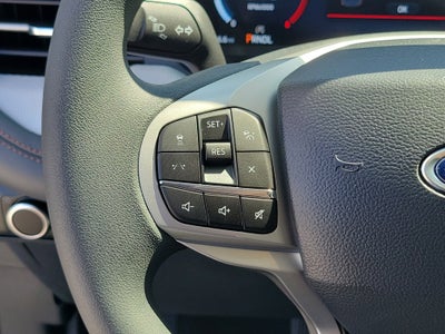 2026 Ford Explorer Active w/100A Pkg