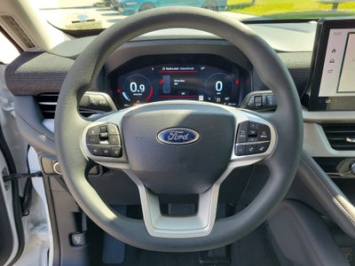 2026 Ford Explorer Active w/100A Pkg