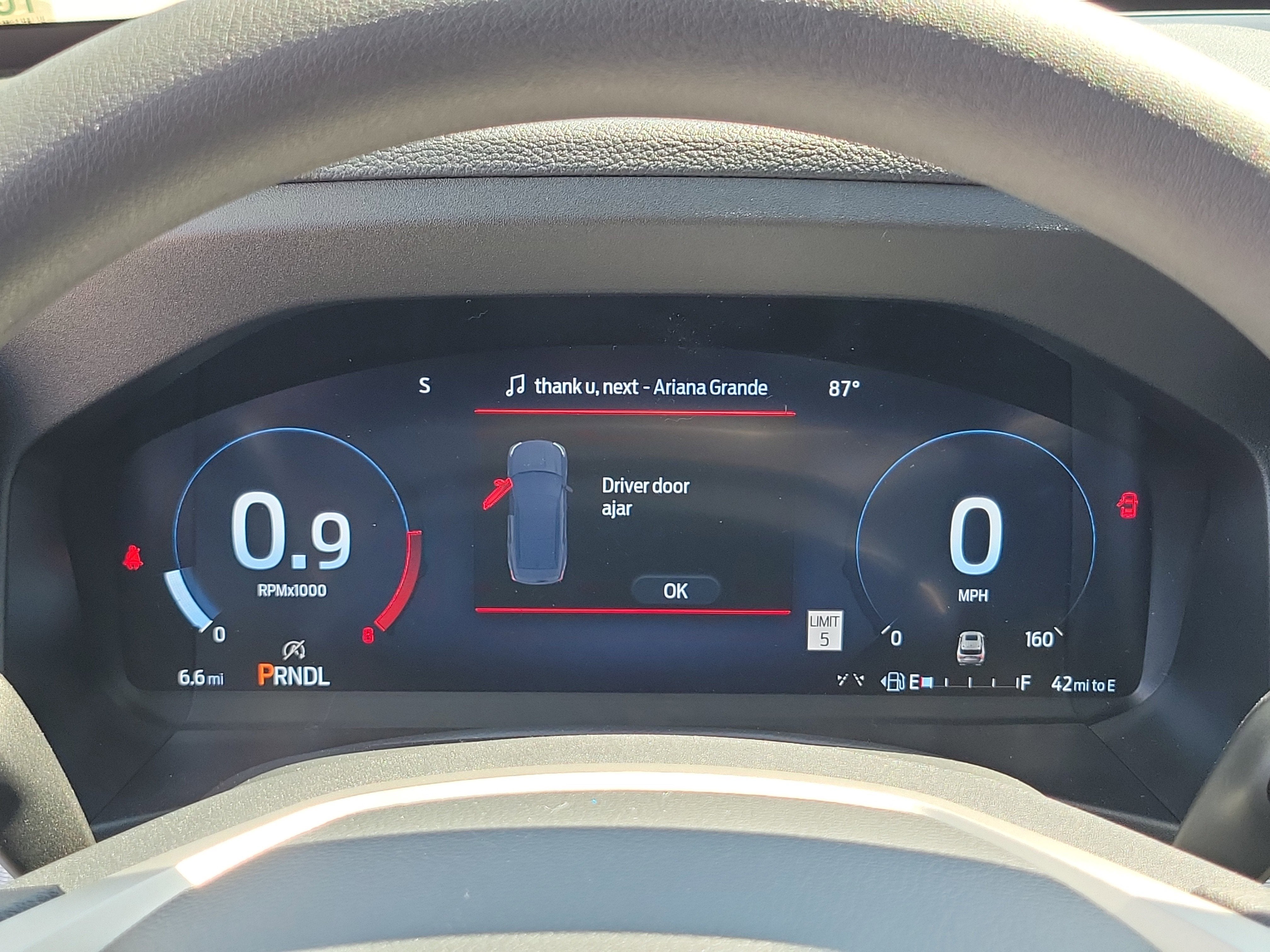 2026 Ford Explorer Active w/100A Pkg
