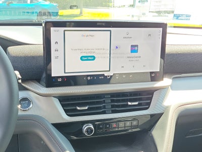 2026 Ford Explorer Active w/100A Pkg