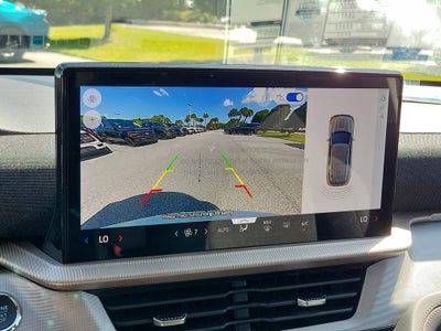 2026 Ford Explorer Active w/100A Pkg