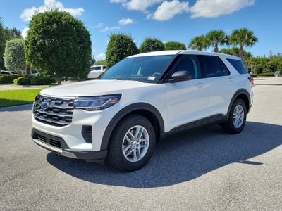 2026 Ford Explorer Active w/100A Pkg